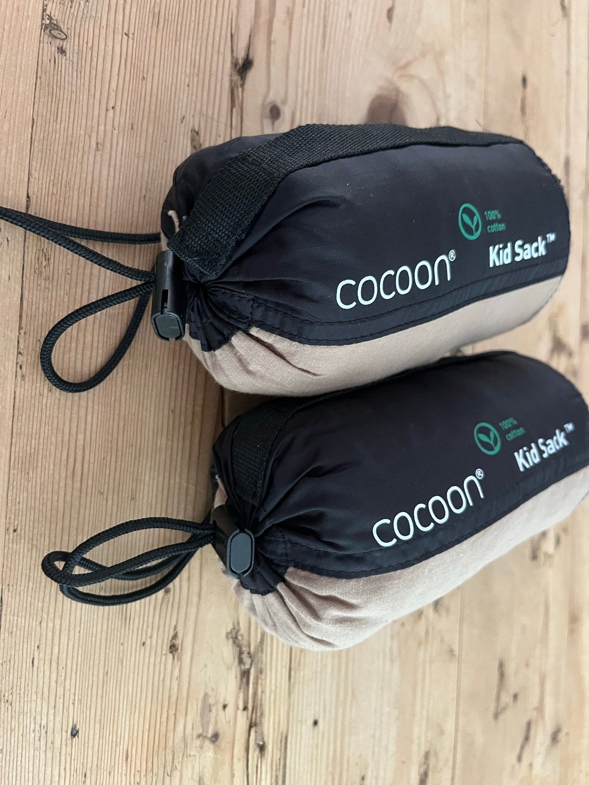 Cocoon Kidsack Katoenen Lakenzak, Ophalen of Verzenden, Nieuw