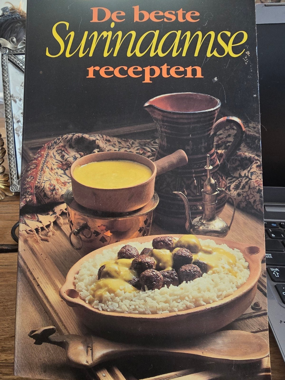 De beste Surinaamse recepten - Kookboek, Verzenden, Hoofdgerechten, Overige gebieden, Onbekend