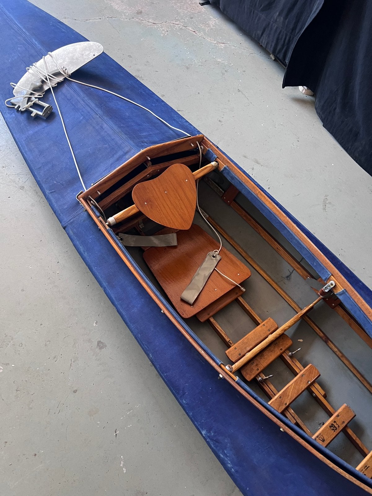 Pouch faltboot RE65 eenpersoons!, Watersport en Boten, Kano's, Ophalen, Zo goed als nieuw, Eén persoon, Overige typen