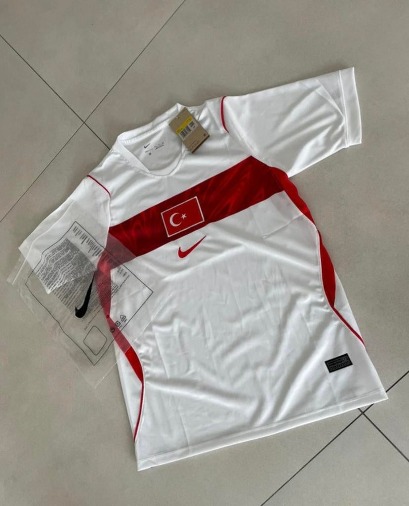 Turkije🇹🇷 uit shirt WK2026 maat-S, Shirt, Verzenden, Nieuw, Maat S