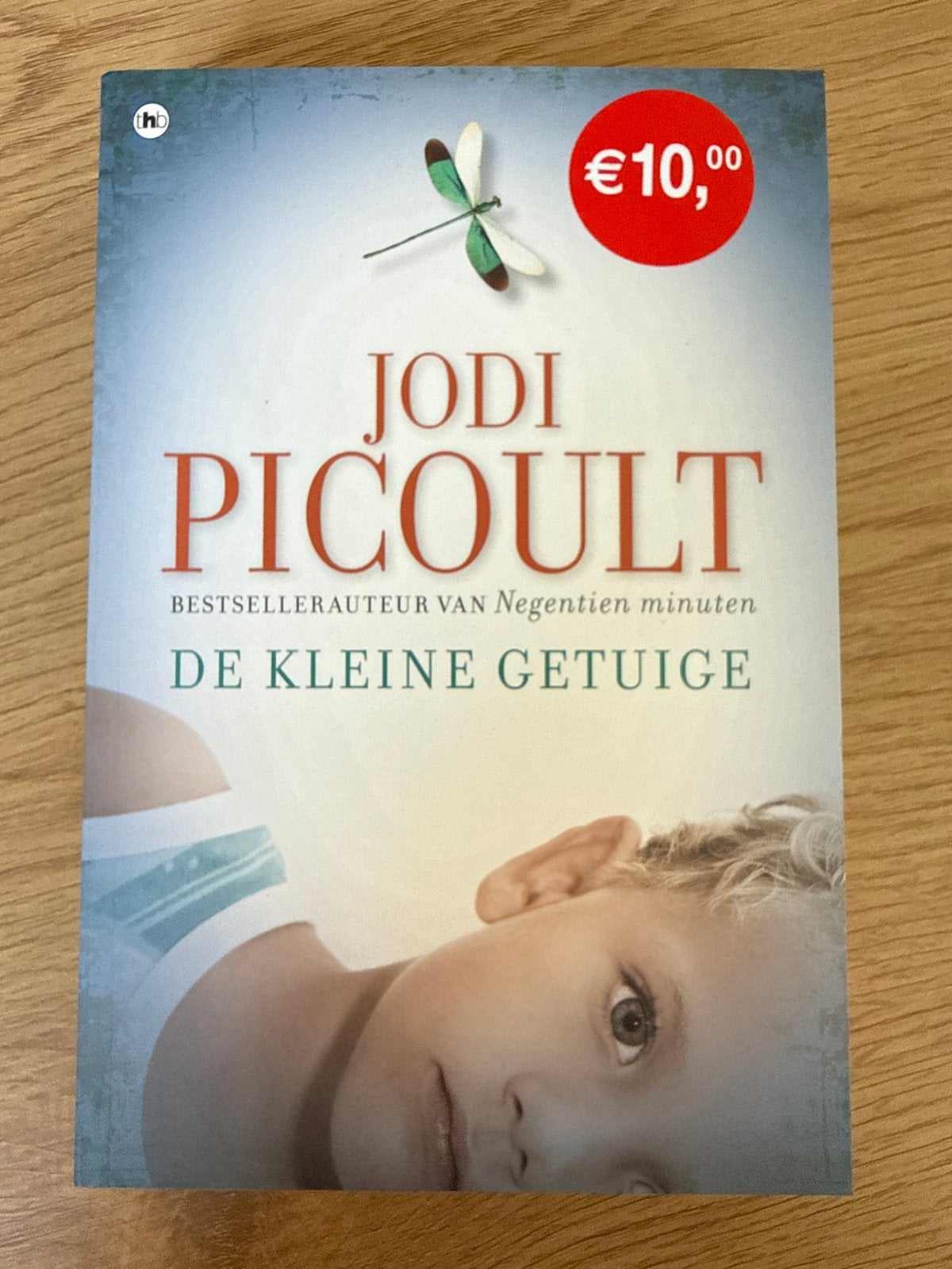 Jodi Picoult - De Kleine Getuige (Paperback), Boeken, Ophalen of Verzenden, Zo goed als nieuw, Nederland