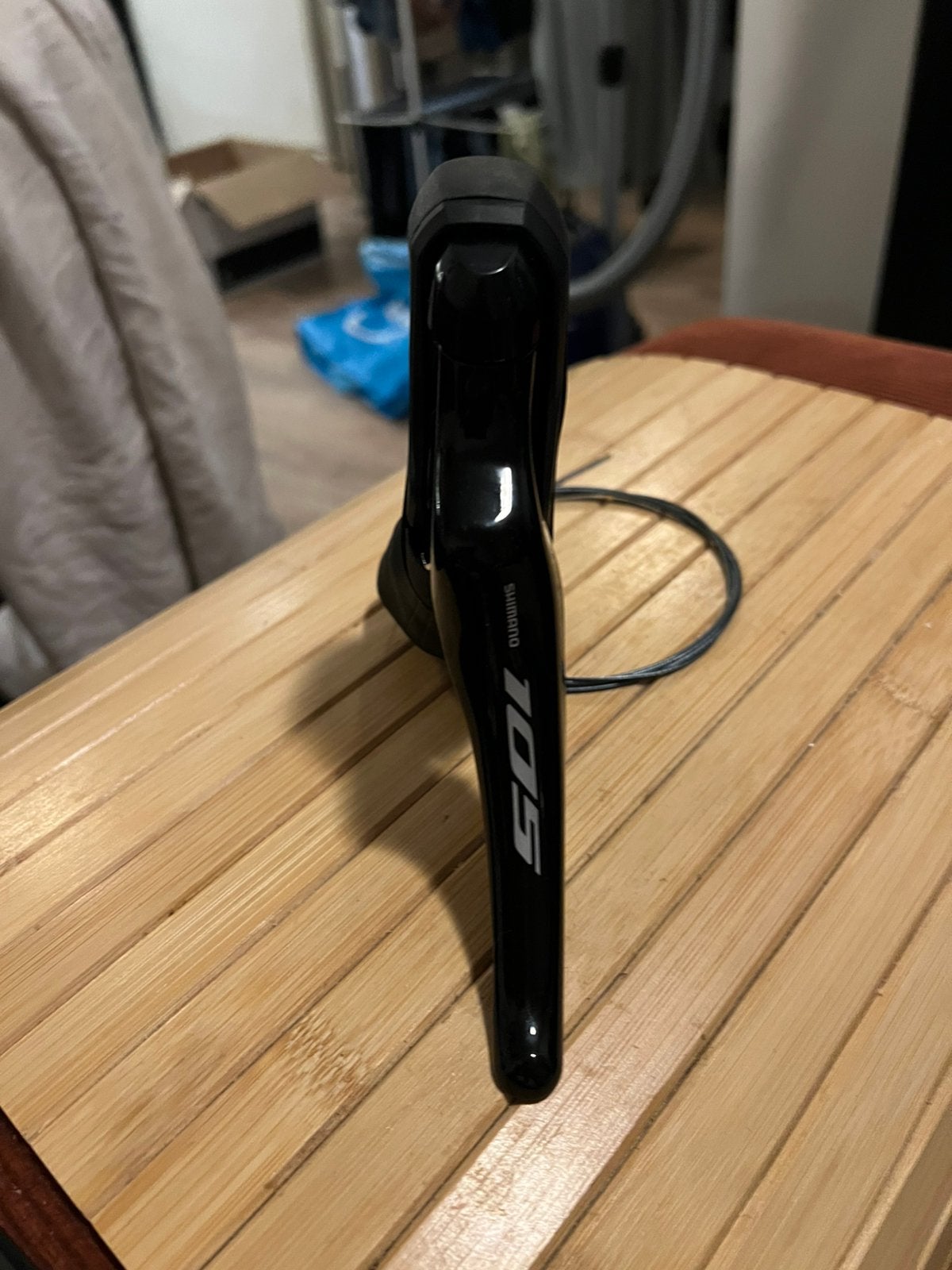 Shimano 105 R7120 linker shifter, Ophalen of Verzenden, Nieuw, Gravelbike