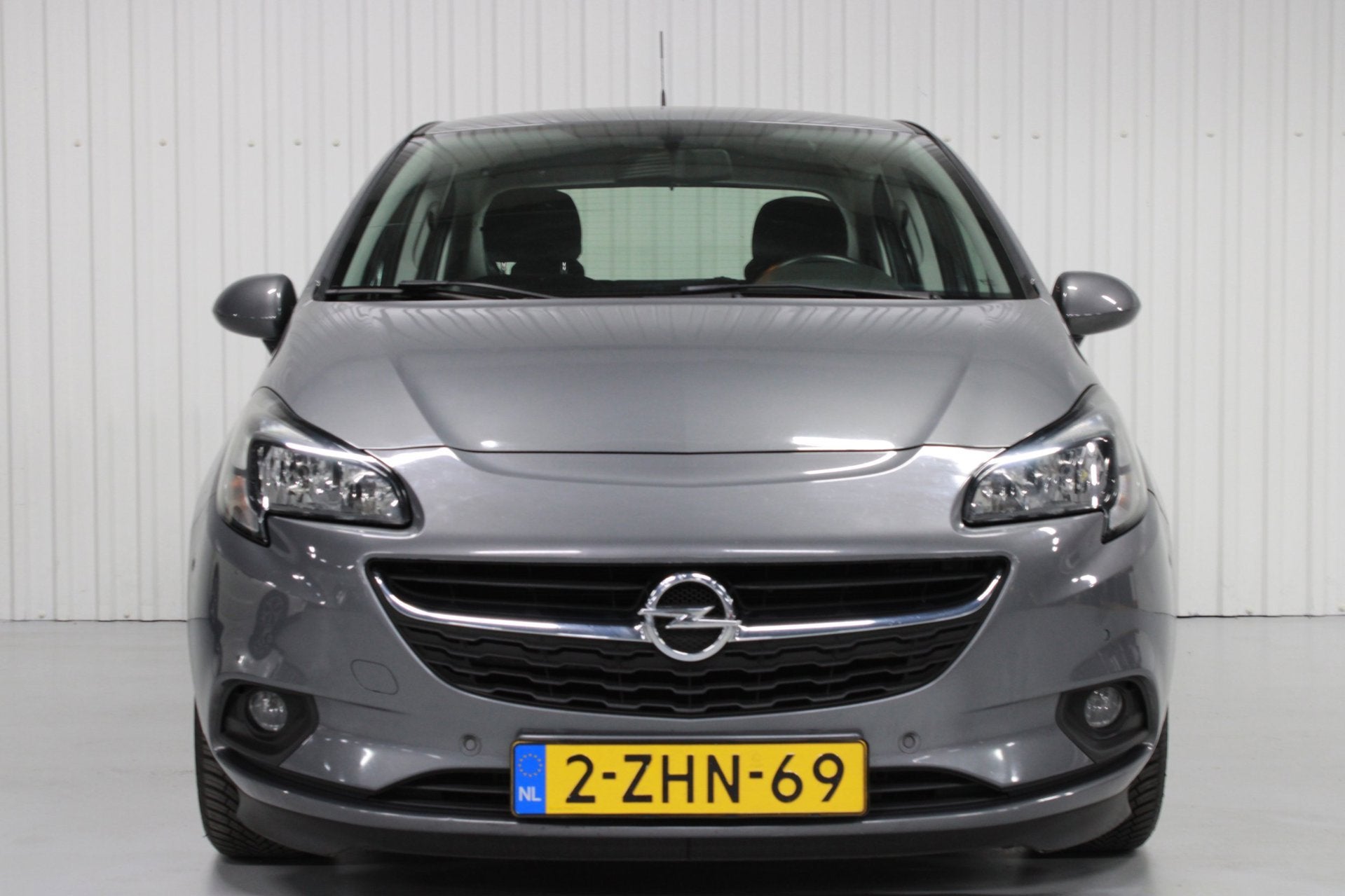 Opel Corsa 1.0 Turbo Edition, Auto's, Voorwielaandrijving, Stof, Gebruikt, Origineel Nederlands
