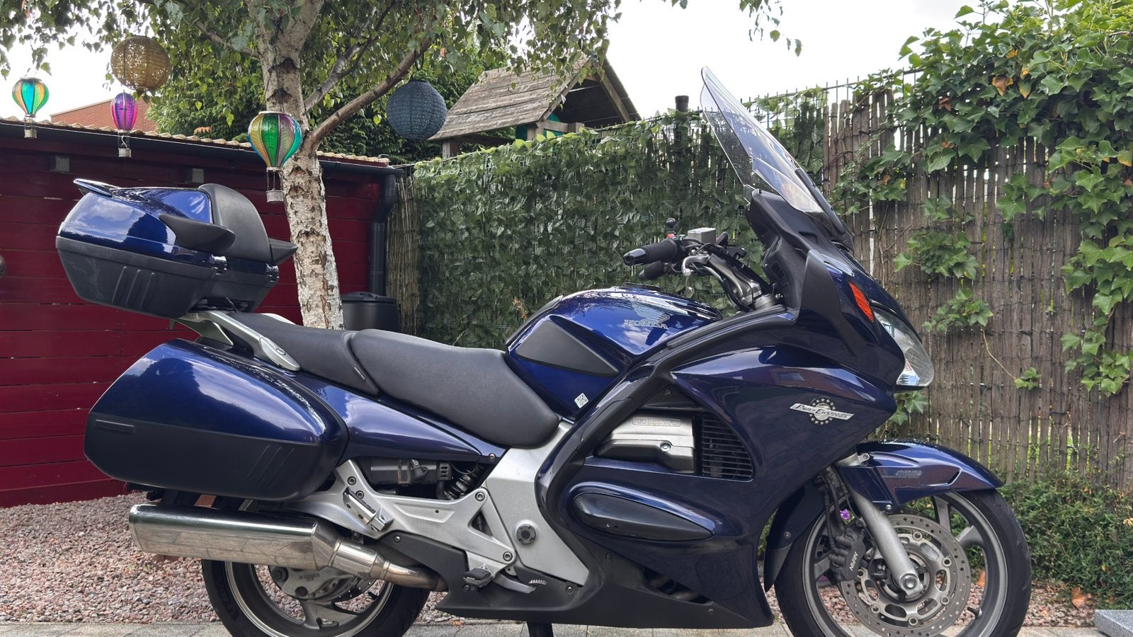 Honda ST1300 Pan European ABS | 62.344 km | Veel extra’s, Particulier, Toermotor