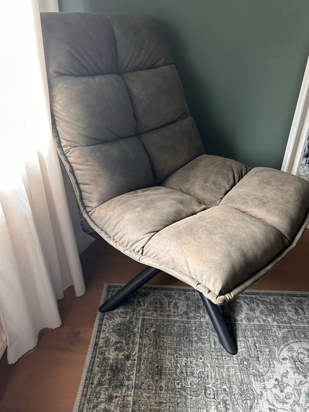 Nieuwe Leen Bakker fauteuil, Ophalen, Overige kleuren, Nieuw, Eén