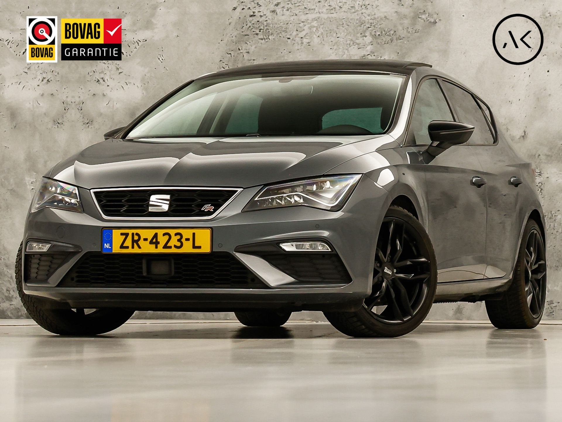 SEAT Leon 1.4 TSI FR Intense Sport 150Pk Automaat (SCHUIFDAK, Auto's, 12 maanden, Gebruikt, 4 cilinders, Leon