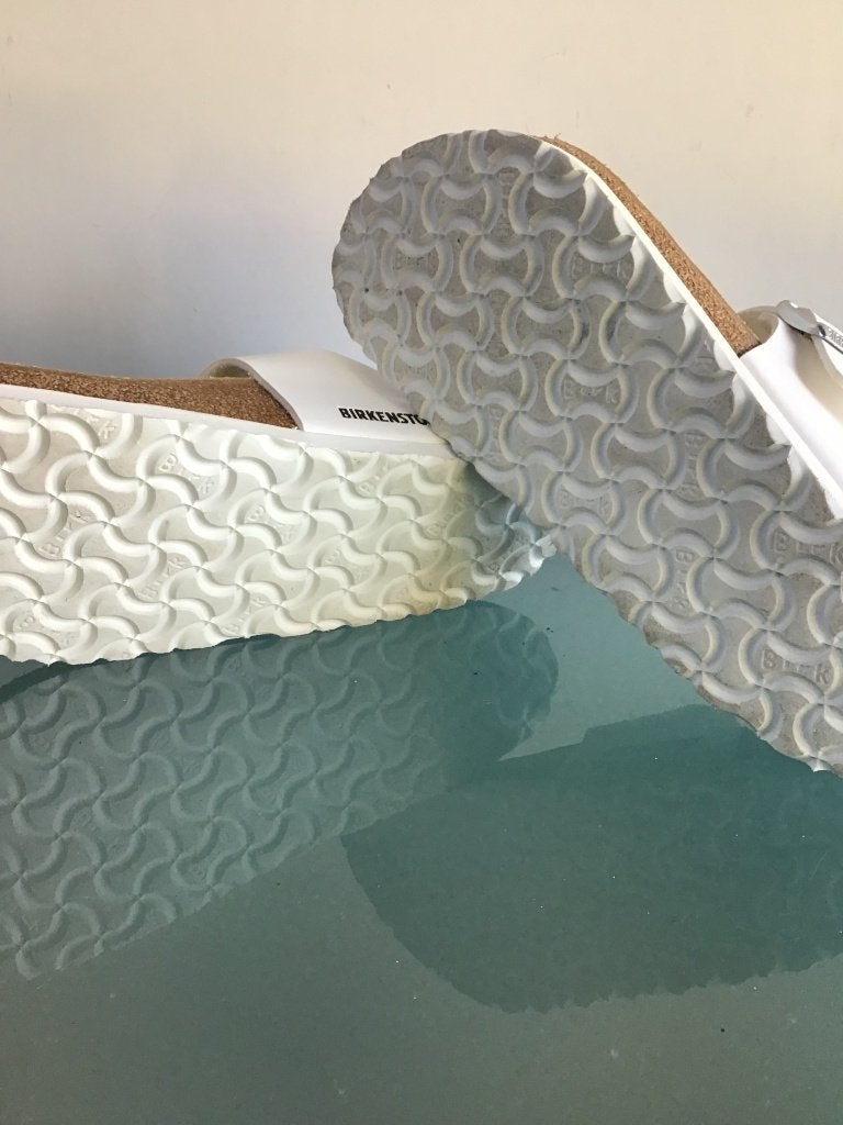 Birkenstock Ramses 37 | wit Nieuw | Gratis Verzenden, Slippers, Verzenden, Wit, Nieuw