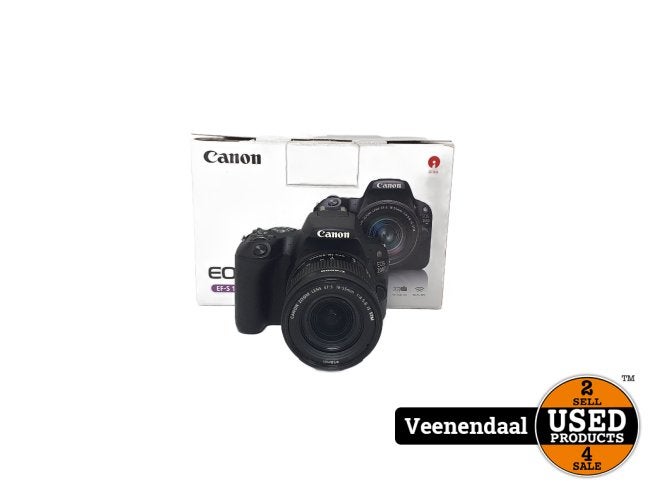 Canon EOS 200D Camera + 18-55mm Lens Compleet in Nette Staat, Canon, Zo goed als nieuw, Support@canon.com, 30-2, Shimomaruko 3-chome, Ohta-ku
Tokyo 146-8501
Japan