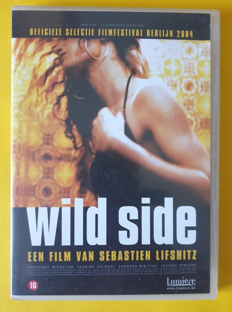 DVD 'Wild Side' Sebastien Lifschitz, Drama, Overige gebieden, Nederlands, Vanaf 9 jaar