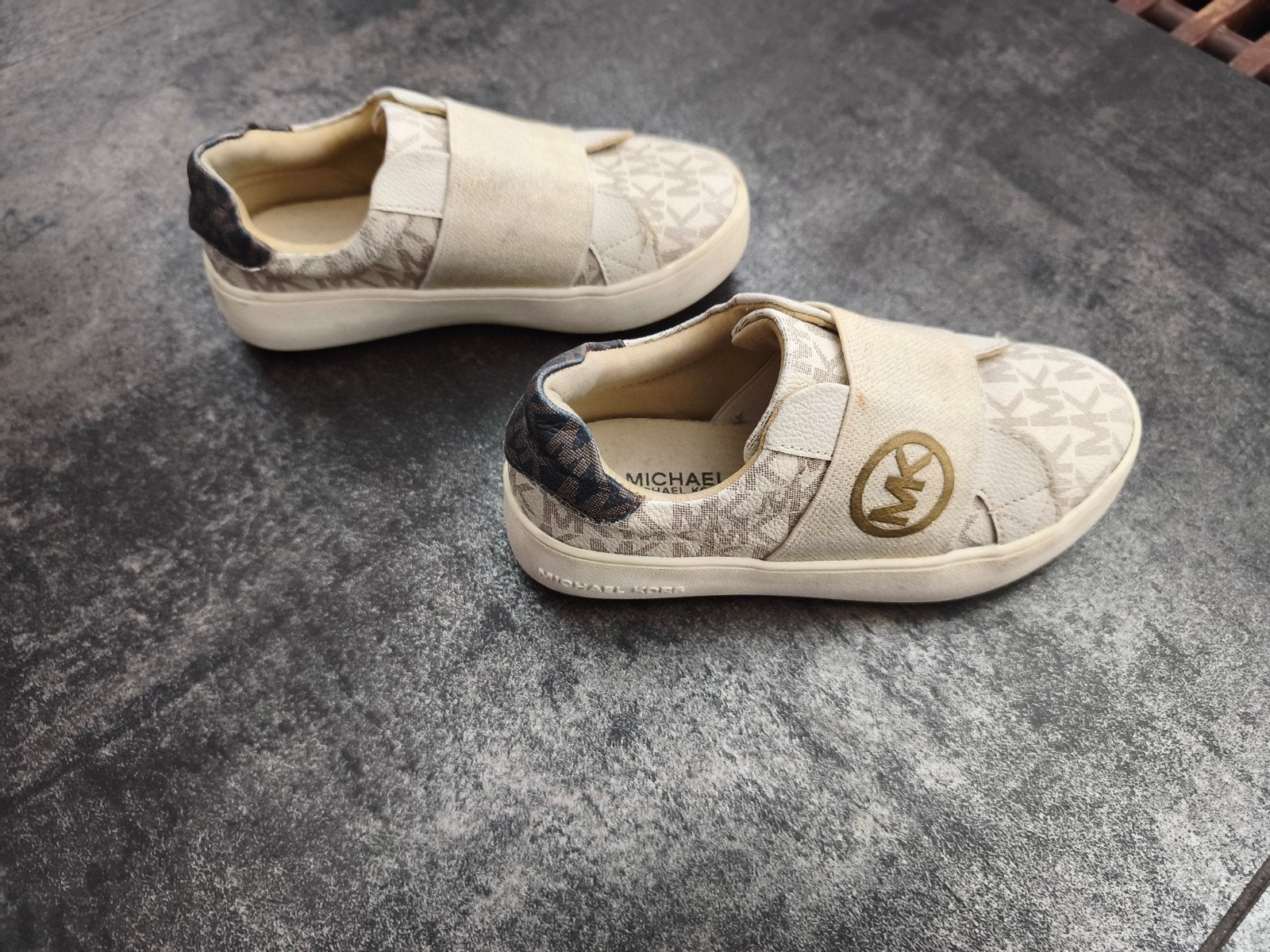 Michael Kors sneakers meisjes maat 30, Gebruikt, Meisje, Michael Kors, Schoenen
