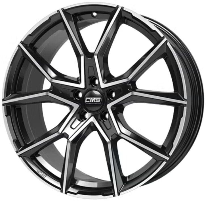 18, 19 Inch 5x112 5X108 CMS PERFORMANCE Velgen VW FORD VOLVO, 18 inch, Velg(en), -, -