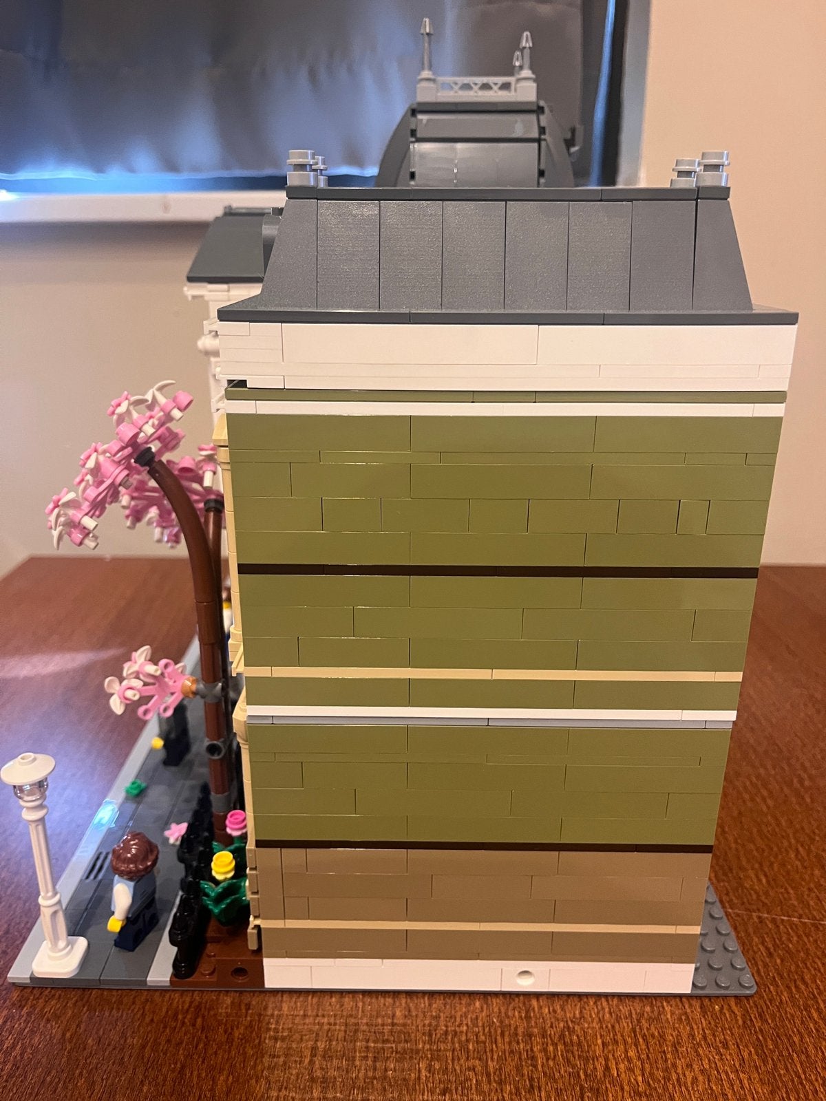Lego 10326 - compleey, Ophalen of Verzenden, Zo goed als nieuw