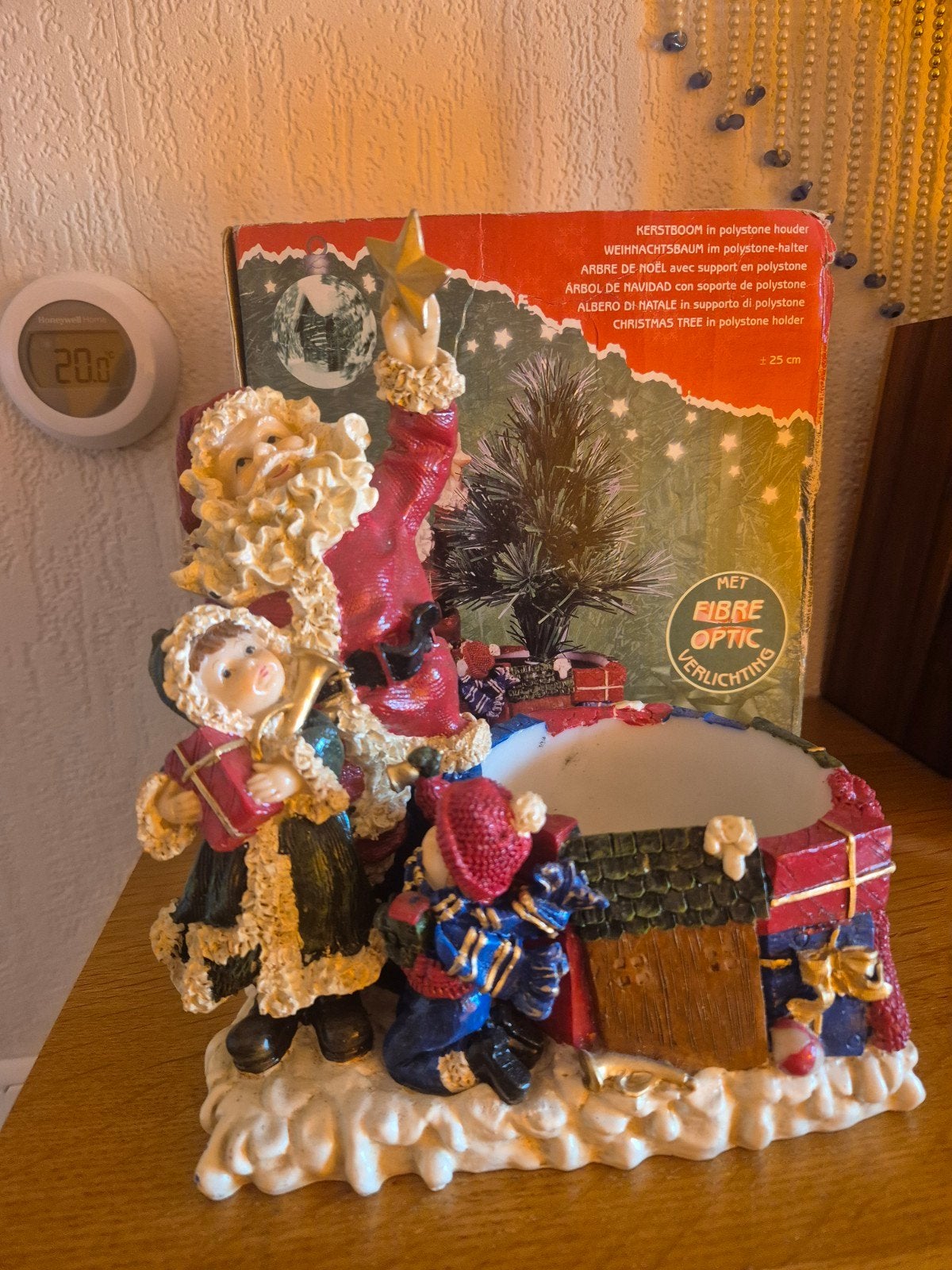 kerstman, Ophalen of Verzenden, Zo goed als nieuw