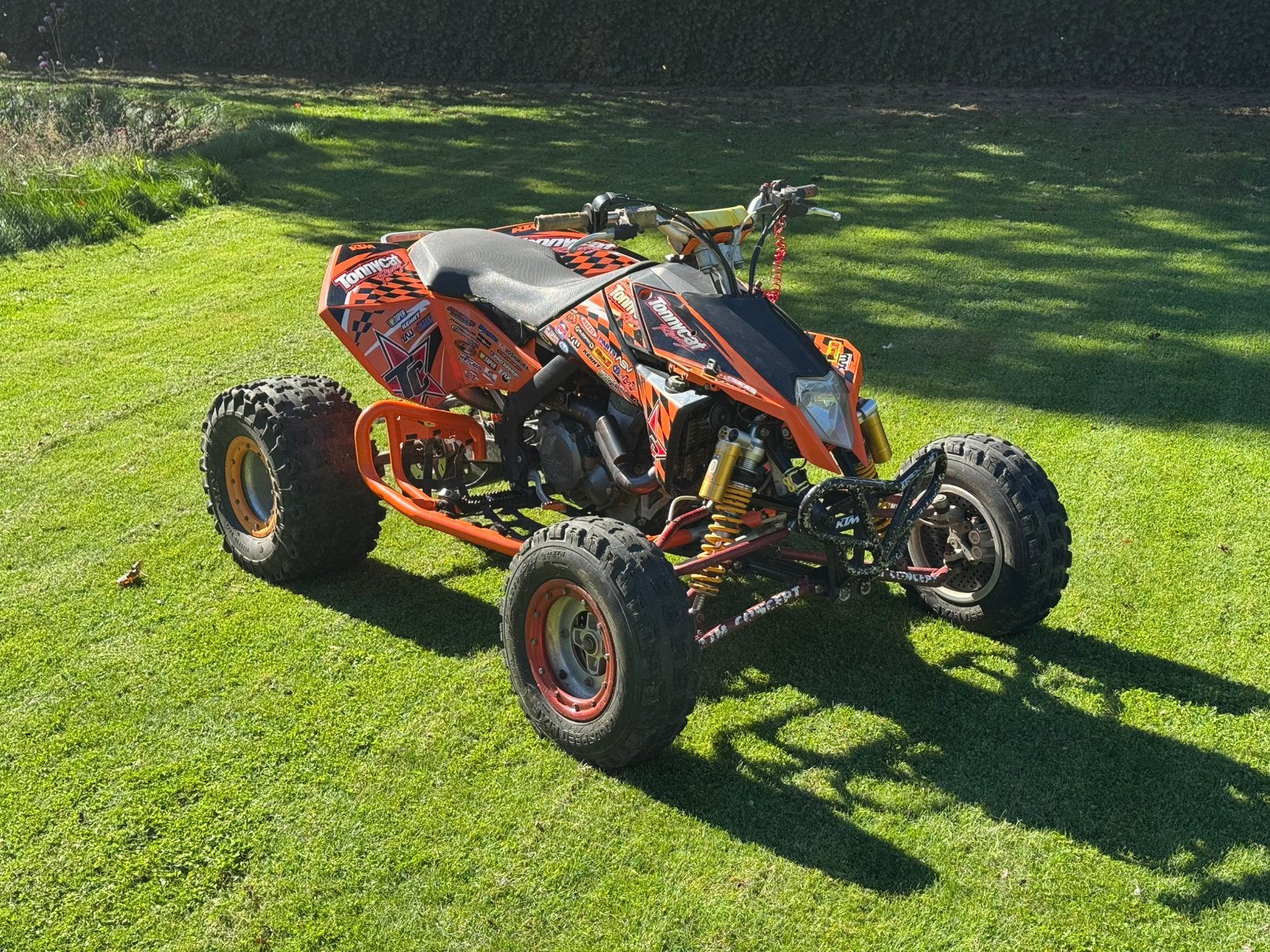 KTM 525 XC | Öhlins | Full Titanium Akrapovič | Kenteken, 525 cc, Meer dan 35 kW, 1 cilinder