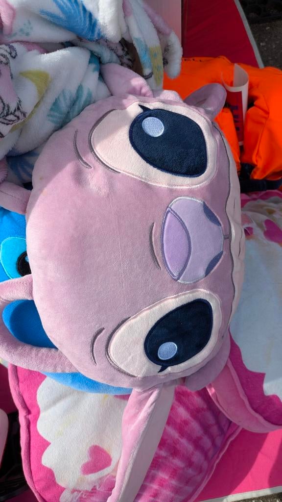 Disney Angel Knuffel - Lilo & Stitch, Ophalen, Disney, Disney, Overige typen