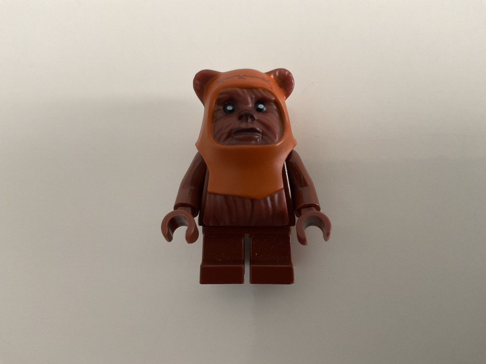 LEGO Star Wars - minifiguur - sw0237 - Wicket (Ewok), Star Wars, Lego, Ophalen of Verzenden, Zo goed als nieuw
