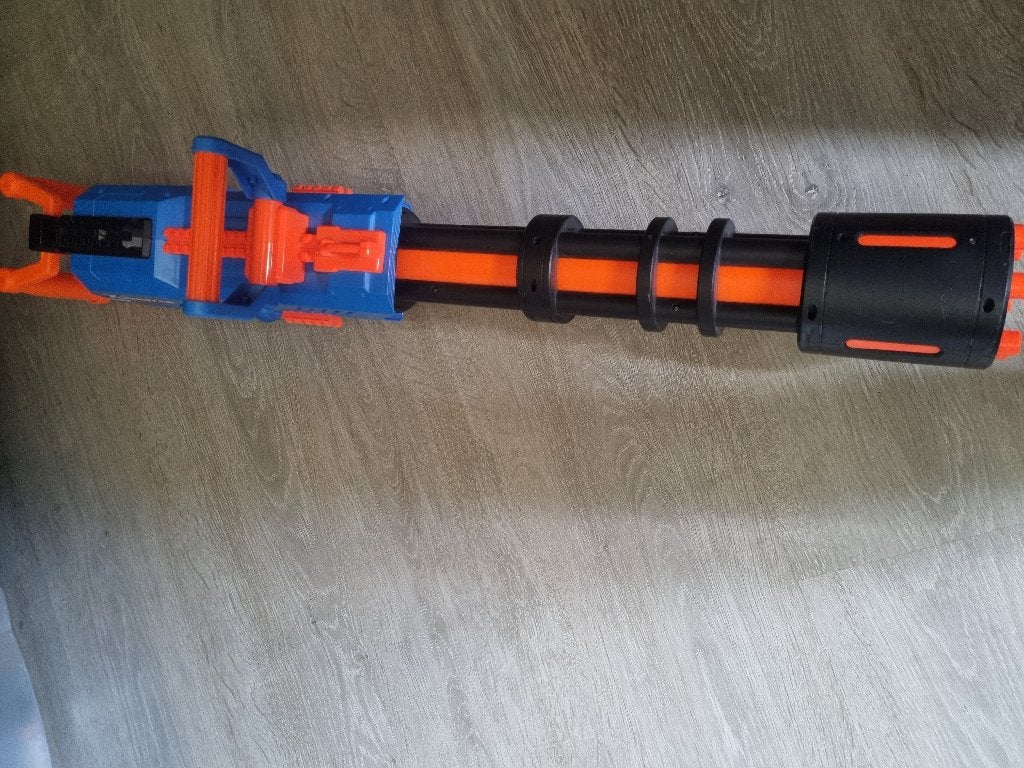 E x shot, Ophalen, Zo goed als nieuw