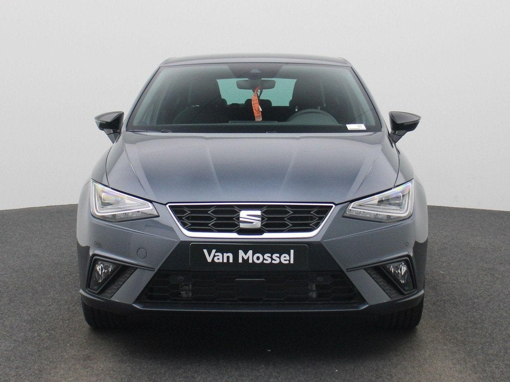 SEAT Ibiza 1.0 EcoTSI FR Business Connect 95 PK | €2000,-, Auto's, Seat, Voorwielaandrijving, 95 pk, Alcantara, Ibiza