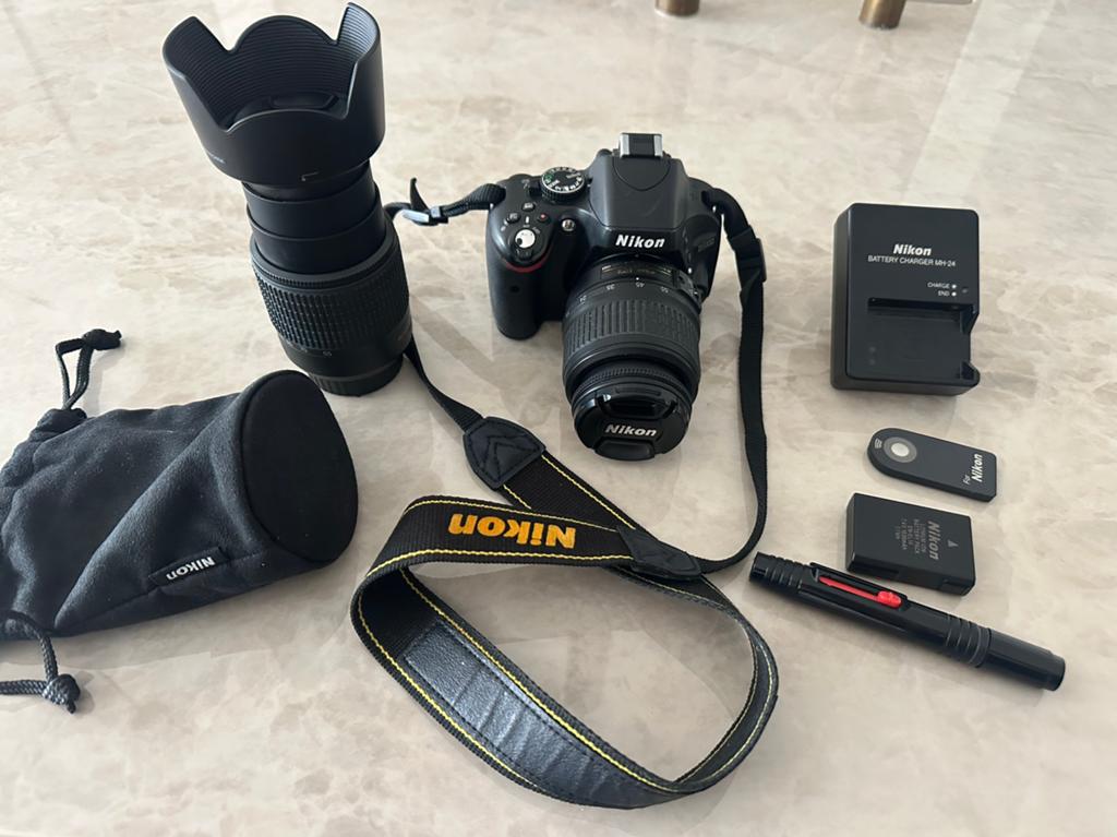 ≥ Nikon D5100 Objectieven en Lenzen Kopen | Marktplaats