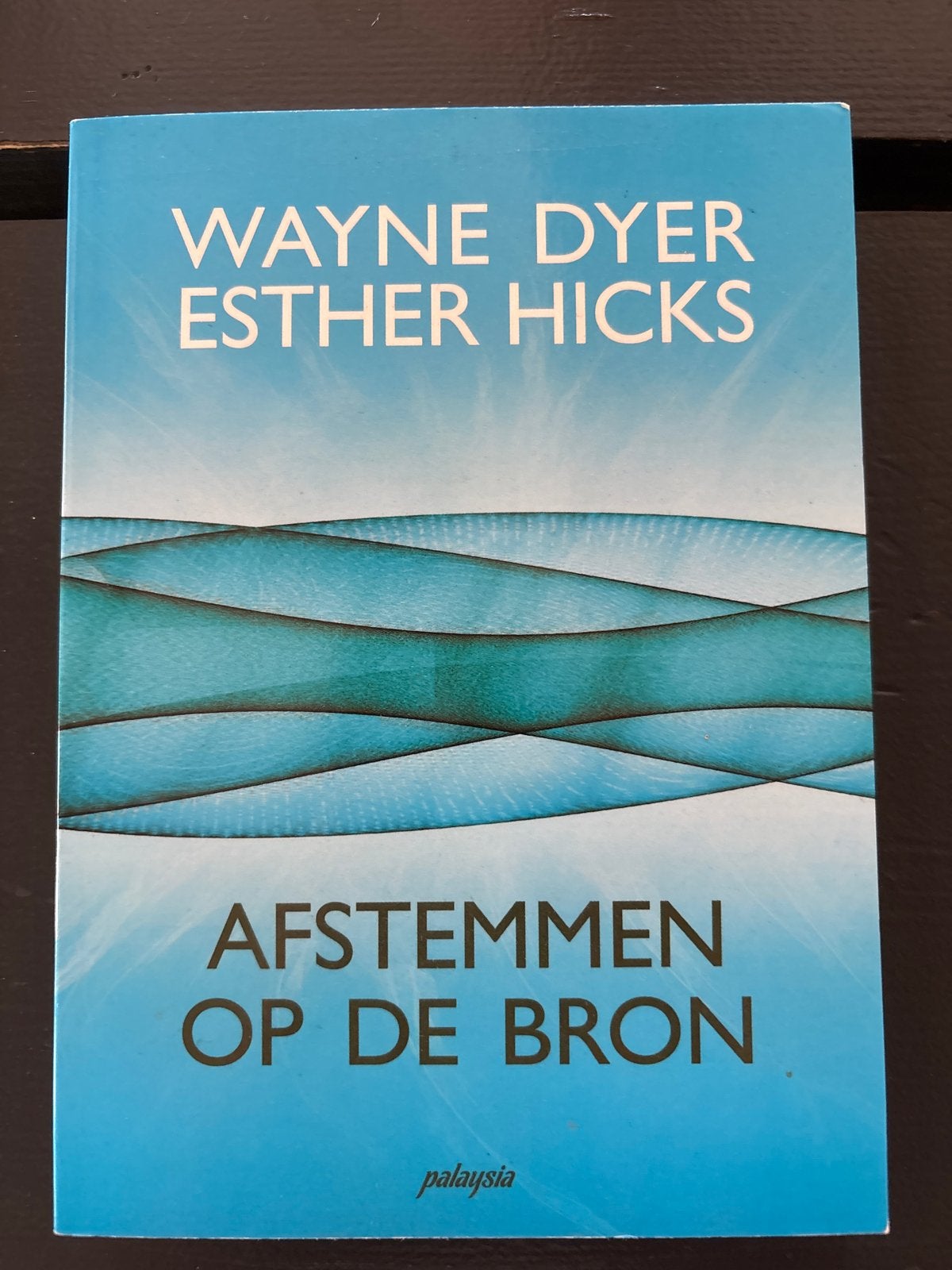 Afstemmen op de Bron - Wayne Dyer & Esther Hicks, Boeken, Ophalen, Zo goed als nieuw, Spiritualiteit algemeen, Achtergrond en Informatie