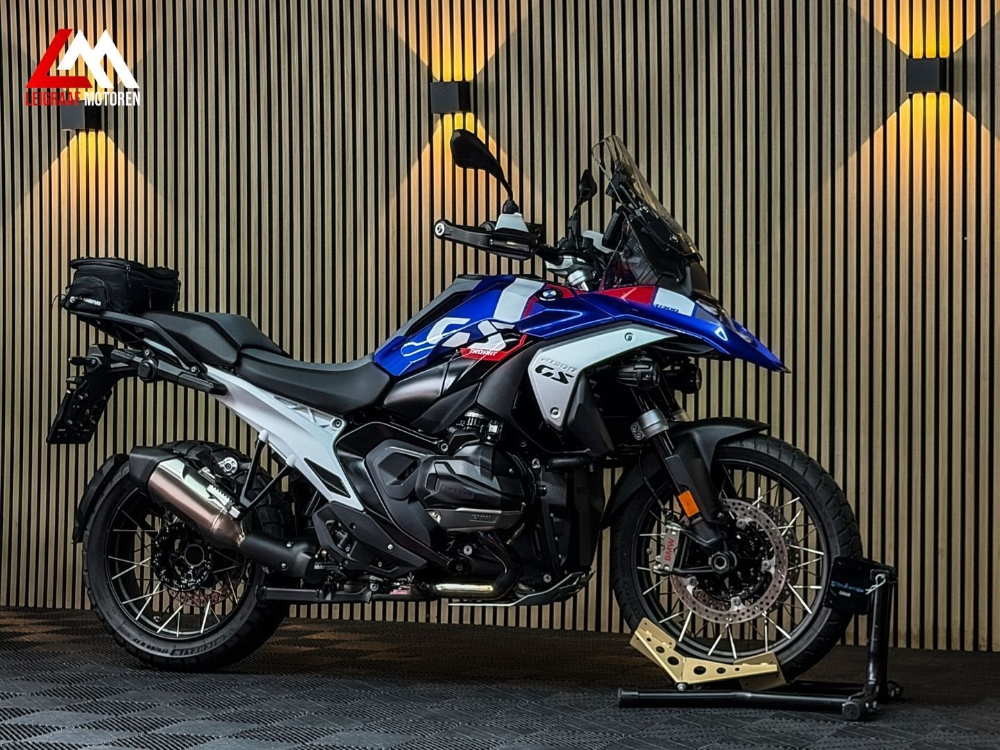 BMW R 1300 GS - Alle pakketten - Trophy - Mistlampen, 2 cilinders, Bedrijf, Onbekend, Meer dan 35 kW