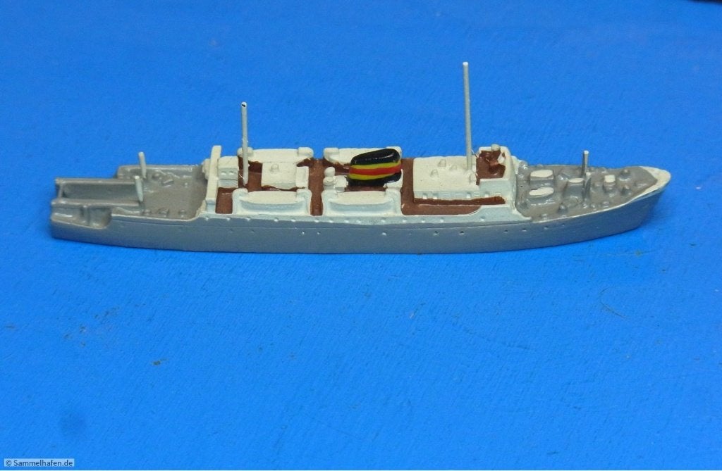 Gogol 1:1250, Ophalen of Verzenden, Zo goed als nieuw, Motorboot, Schaalmodel