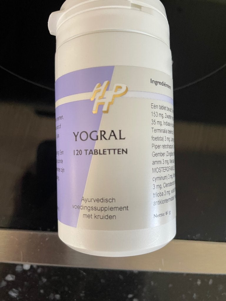 Yogral voedingssupplement, Sport en Fitness, Gezondheidsproducten en Wellness, Ophalen of Verzenden, Nieuw, Overige typen