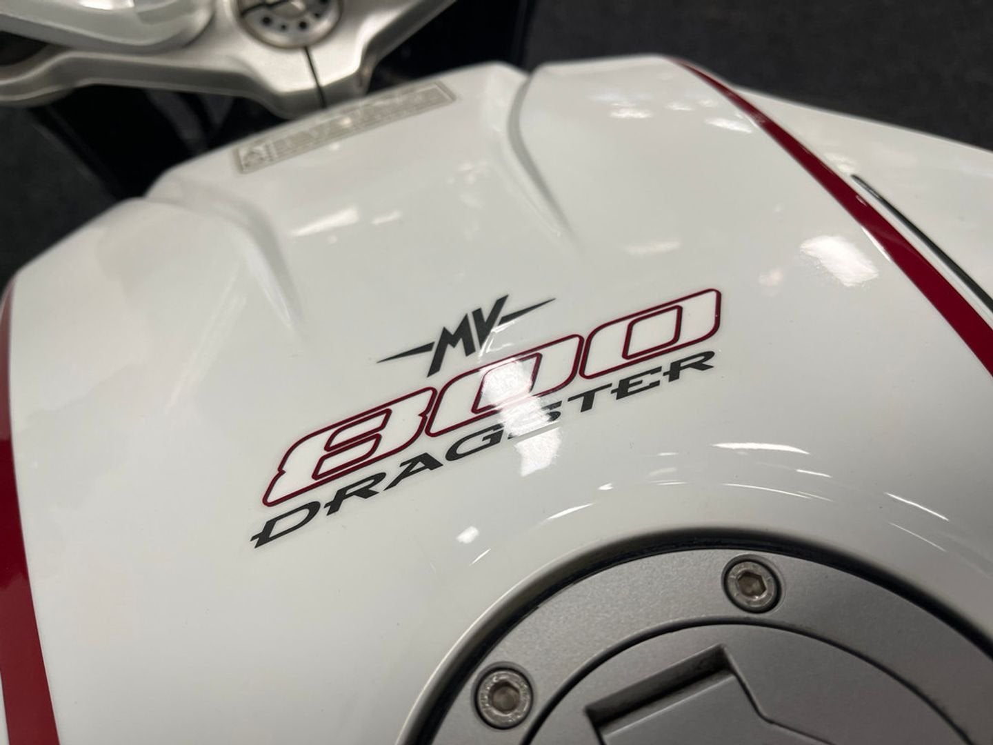 ⭐️⭐️MV Agusta BRUTALE 800 DRAGSTER MV DEALER ⭐️⭐️, Motoren, Motoren | MV Agusta, Motorrijbewijs A, MV Agusta, Bedrijf, Meer dan 35 kW