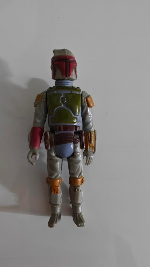 Star Wars Boba Fett Vintage Pop 1979, Ophalen of Verzenden, Gebruikt, Actiefiguurtje
