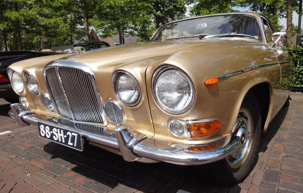 Jaguar 420G en/of Mark 10, Ophalen, Gebruikt, Jaguar