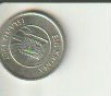 1 kroon 1987 ijsland, Verzenden, Overige landen