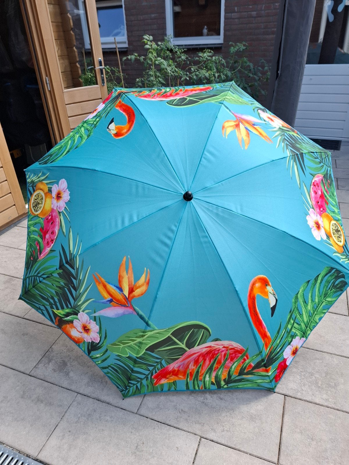strand parasol nieuw, Ophalen, Nieuw