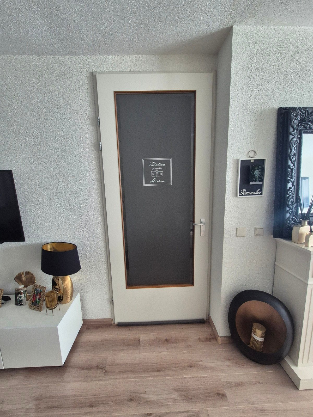 Opdek deur, Ophalen