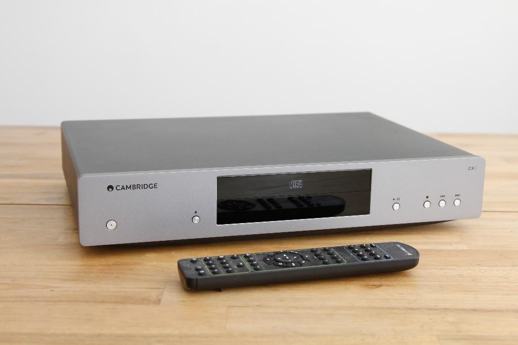 Cambridge Audio CXC cd speler, Overige merken, Gebruikt, -, -