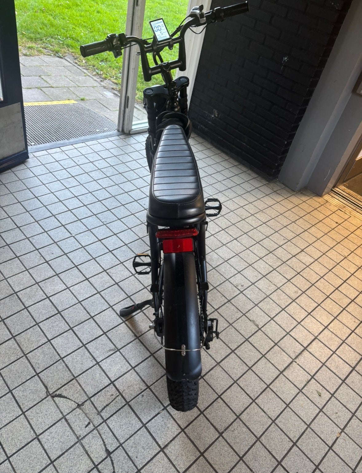 Ouxi V8 Fatbike | Volledig Onderhouden | Veel Nieuw!, Zo goed als nieuw, 51 tot 55 cm, 50 km per accu of meer, Ophalen