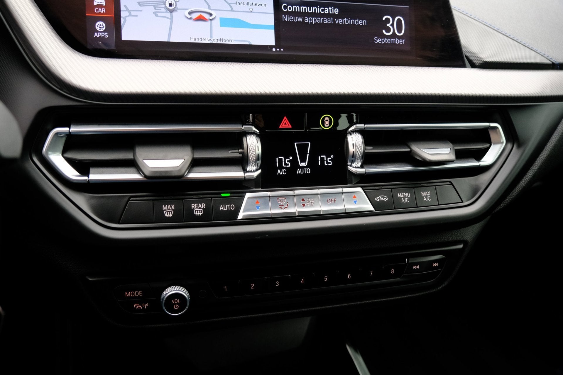 Foto 13 van BMW 2-serie Gran Coupé 218i M Sport Aut. Navi|Half Leder|Sp