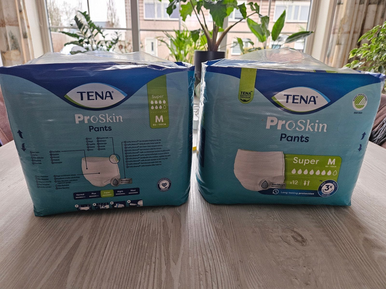 Tena pands maat M, Ophalen of Verzenden, Nieuw