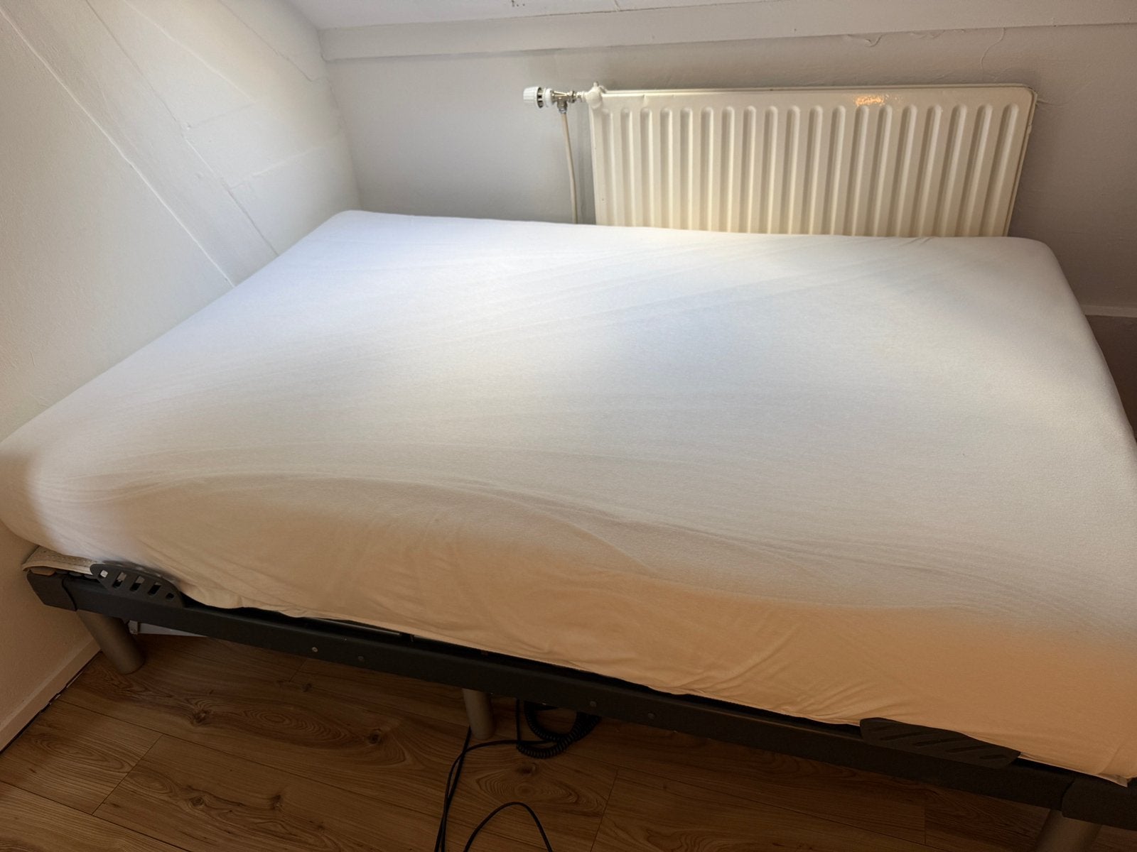 Matras Gold Pocket Deluxe Gel (Beter Bed), Ophalen, Gebruikt, Tweepersoons, 140 cm