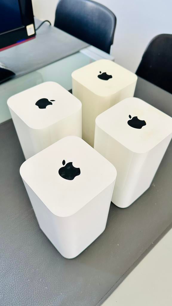 4x Apple AirPort Extreme A1521, Ophalen, Gebruikt