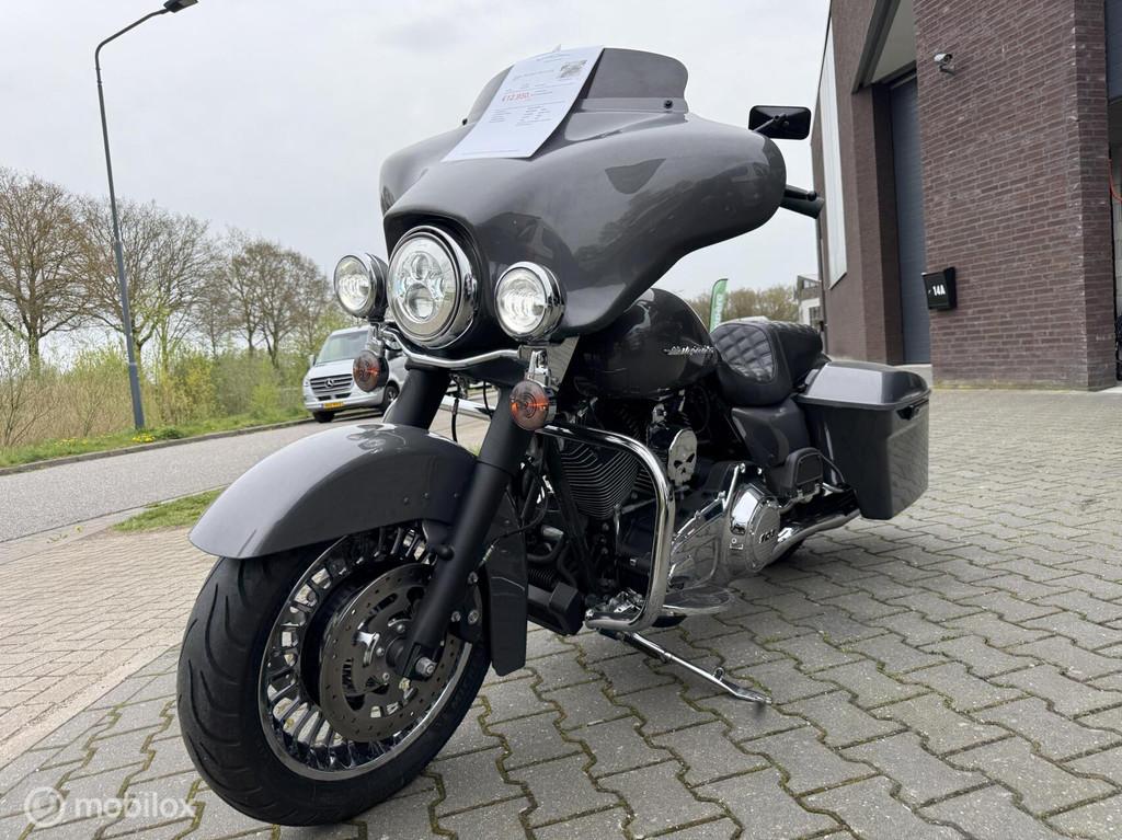 Harley Davidson 103 FLHTK 2011, Motoren, 1690 cc, Bedrijf, Cruise Control, Harley -Davidson