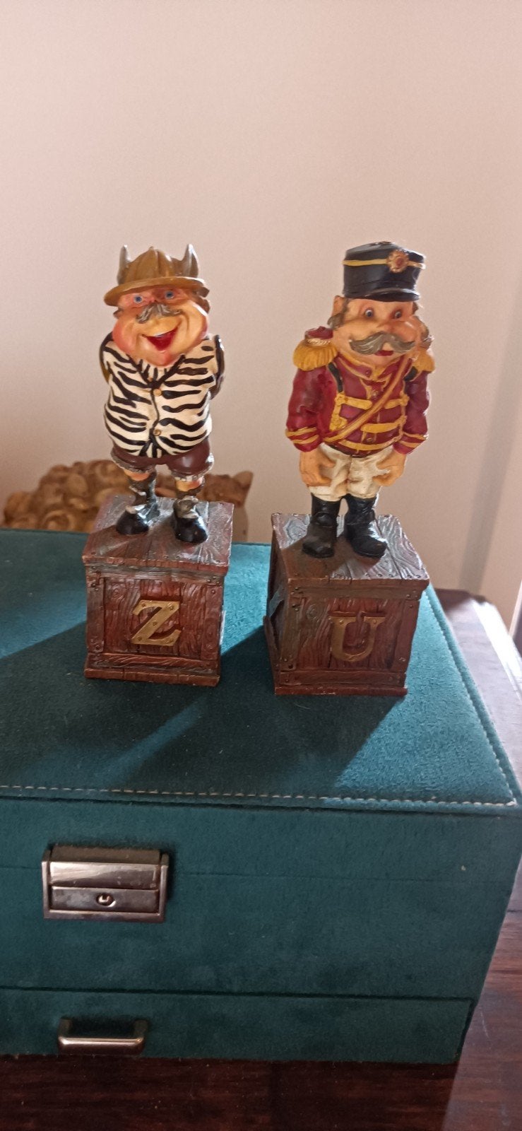 mooi beeldjes, Ophalen of Verzenden, Zo goed als nieuw