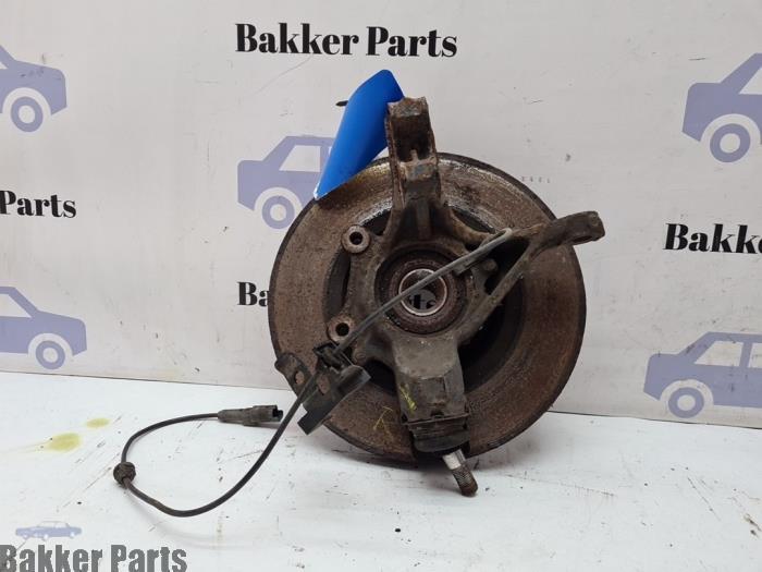 Fusee rechts-voor van een Citroen DS4, Gebruikt, -, Ophalen of Verzenden, -