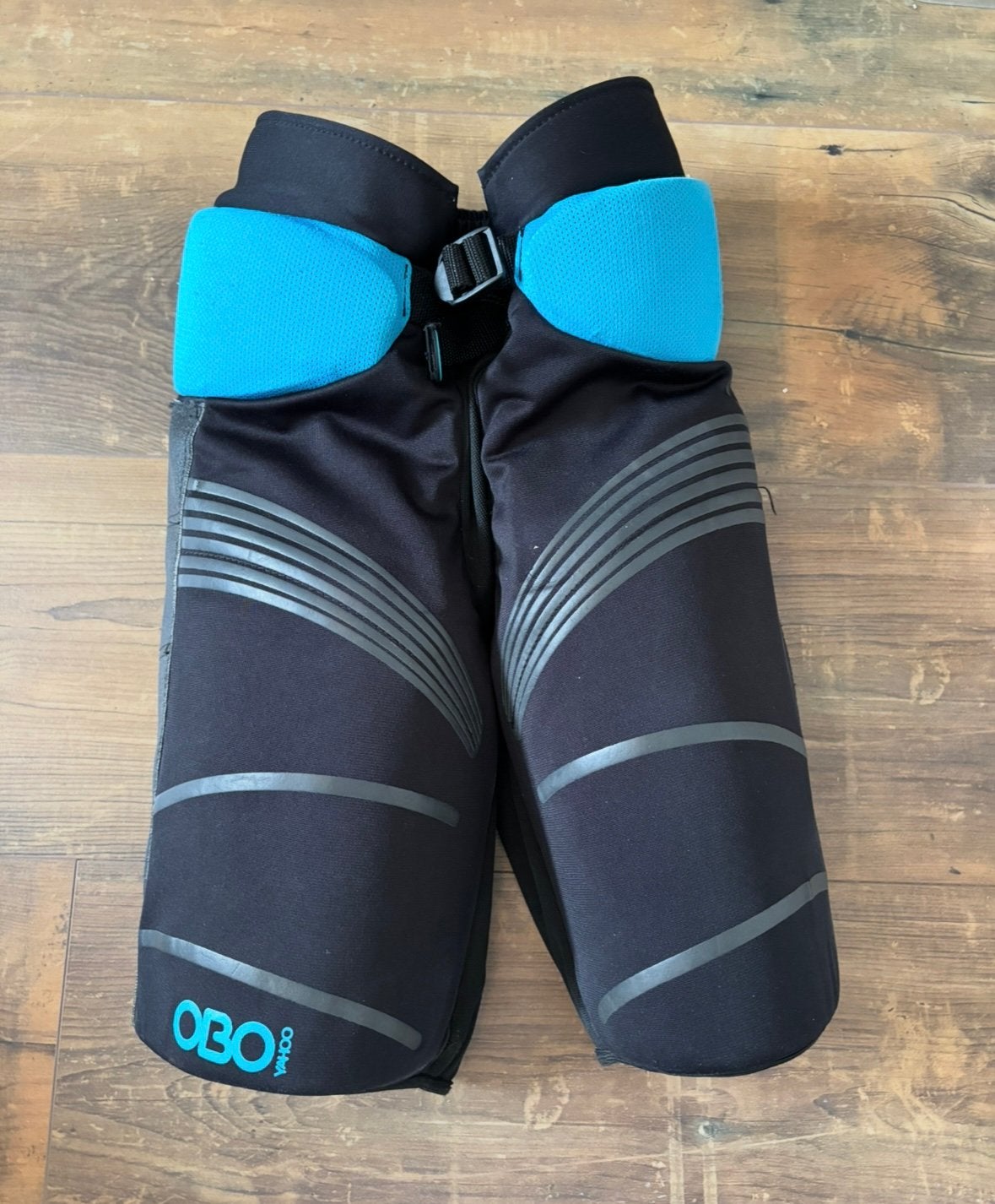 Keepersbroek hockey maat Small, Sport en Fitness, Hockey, Ophalen of Verzenden, Gebruikt, Overige typen