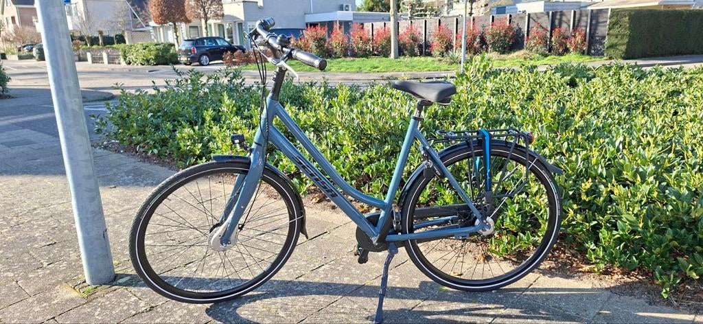 Sensa Damesfiets - Zo goed als nieuw, Ophalen, Velgrem, Batavus, Zo goed als nieuw