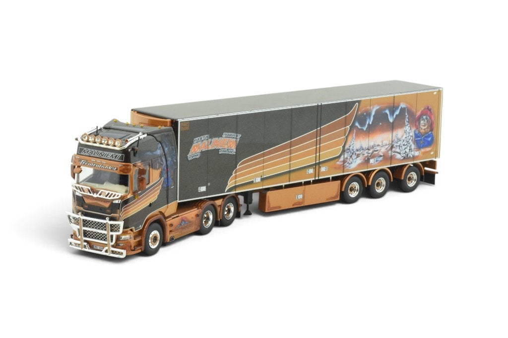 TEKNO SCANIA  NEXT GEN  MET KOELOPL MALINIMIE  NEW