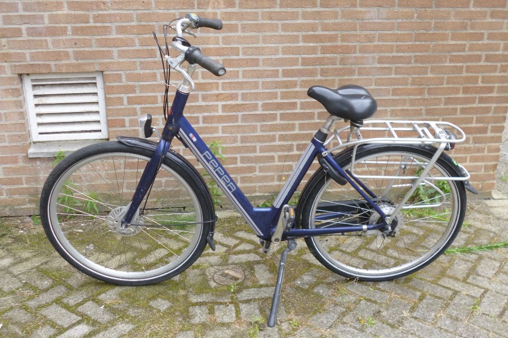 Peper damesfiets, Versnellingen, Trommelrem, Ophalen, Overige merken