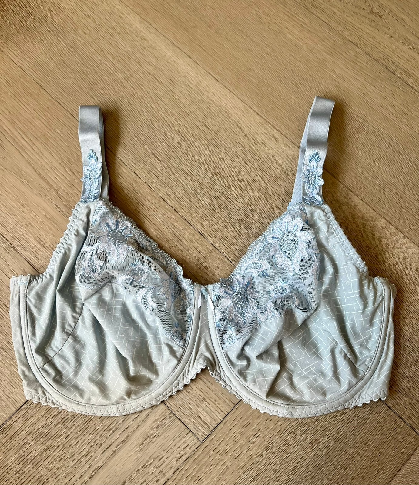 Prima Donna 85F Allegra Blauw FullCup (LEES BESCHRIJVING), BH, Verzenden, Blauw