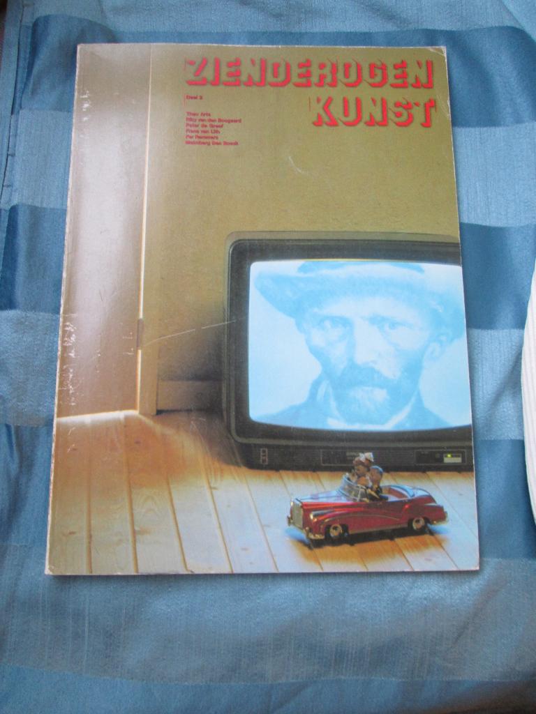 zienderogen kunst deel 2 Malmberg Isbn 90 208 5603 0, Boeken, Ophalen of Verzenden, Zo goed als nieuw, Overige niveaus