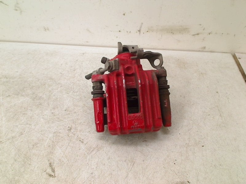 Remklauw Links Achter rood Volkswagen Polo V (6R) 6R0615423A, Gebruikt, Volkswagen, Volkswagen AG, Kundenbetreuung@volkswagen.de