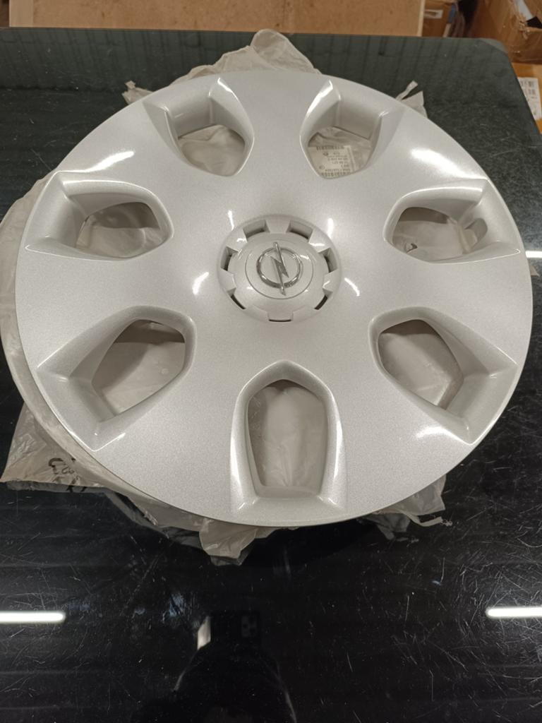 Wieldop 17 inch Opel 13267804 – 1006271 (Originele set), Ophalen, Nieuw
